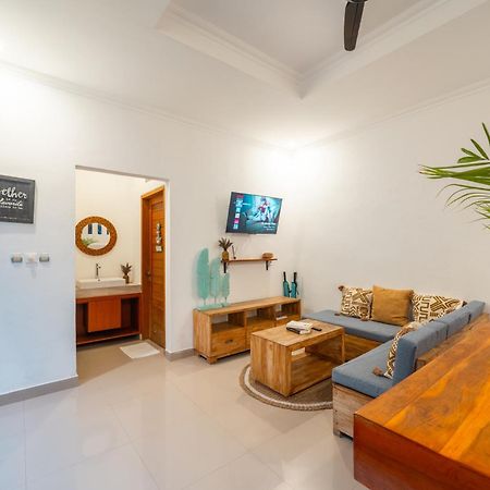 Kemiri Villa Lembongan Eksteriør bilde