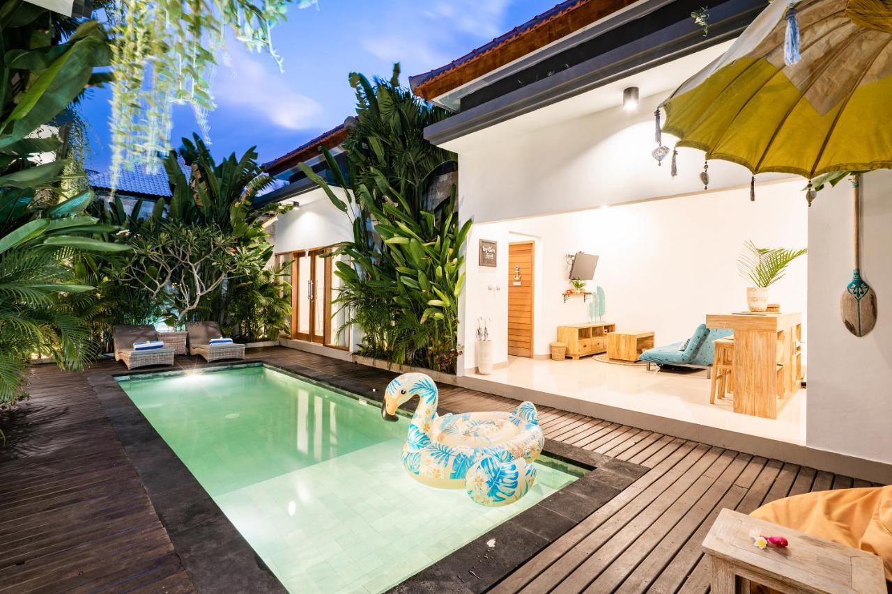 Kemiri Villa Lembongan Eksteriør bilde