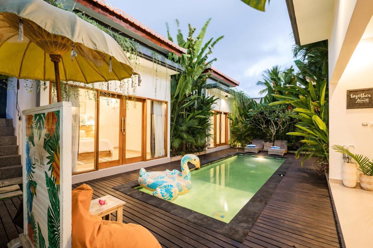 Kemiri Villa Lembongan Eksteriør bilde