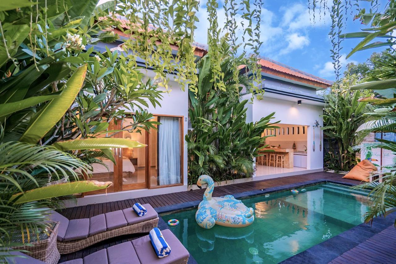 Kemiri Villa Lembongan Eksteriør bilde