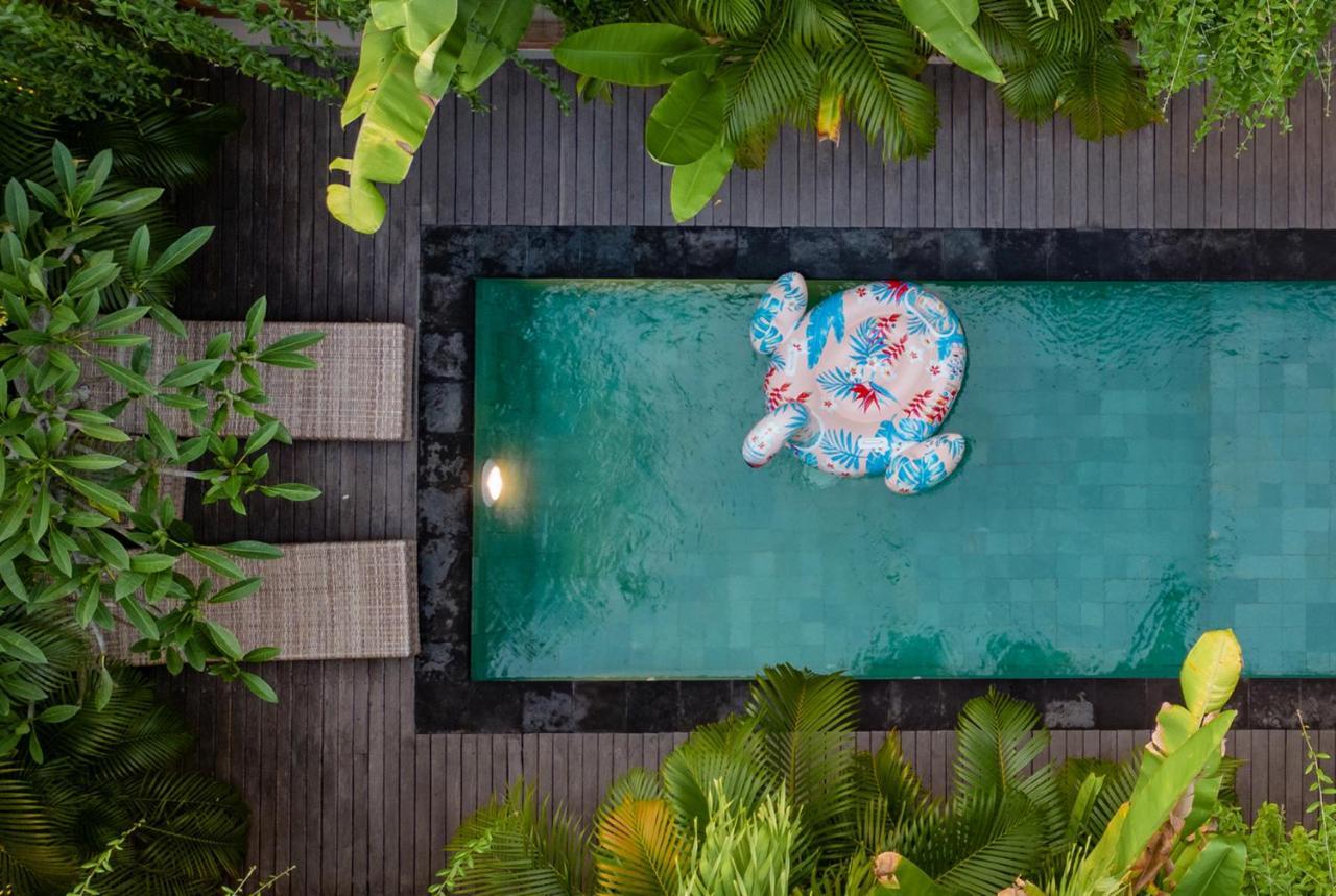 Kemiri Villa Lembongan Eksteriør bilde