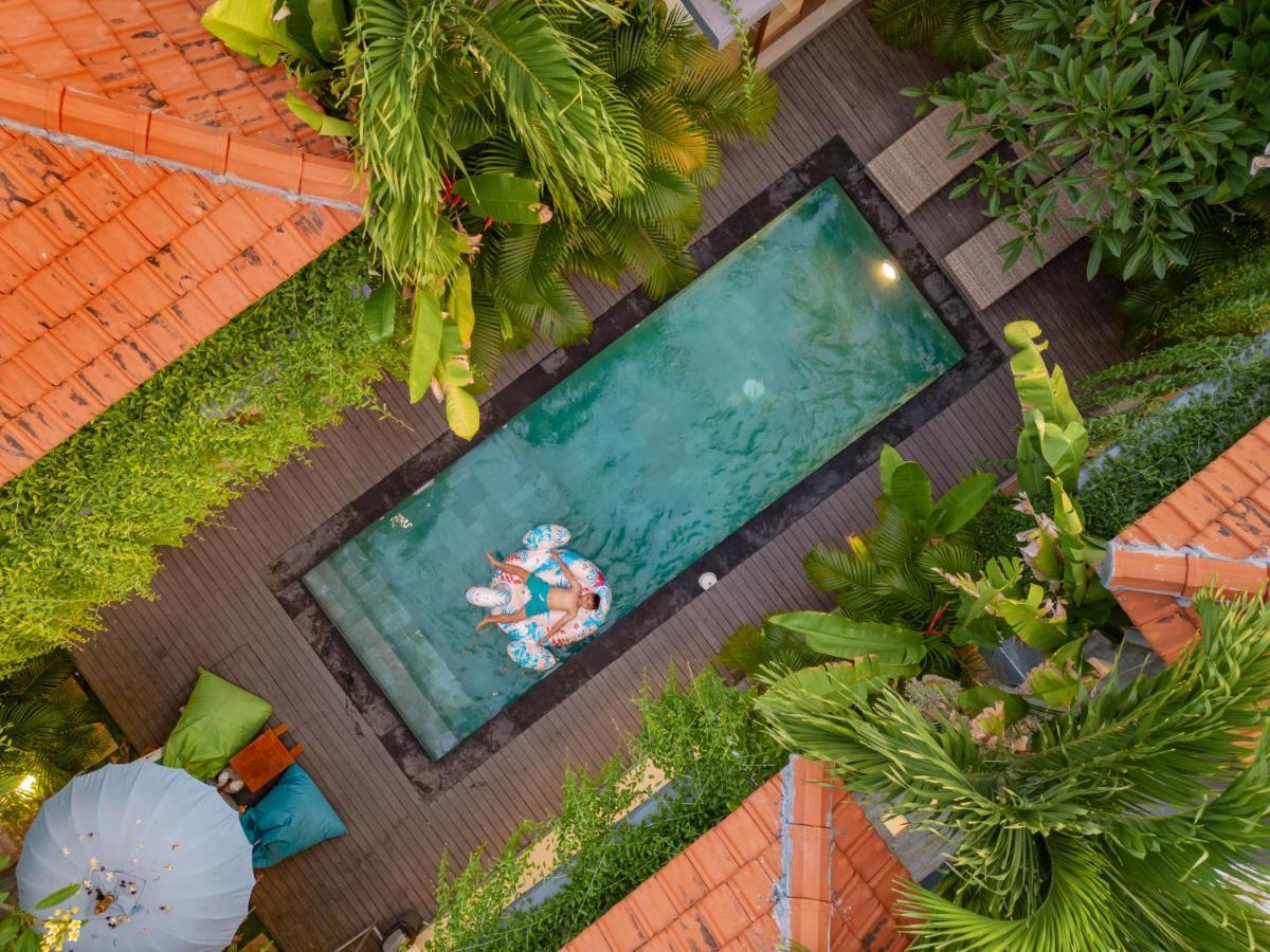 Kemiri Villa Lembongan Eksteriør bilde