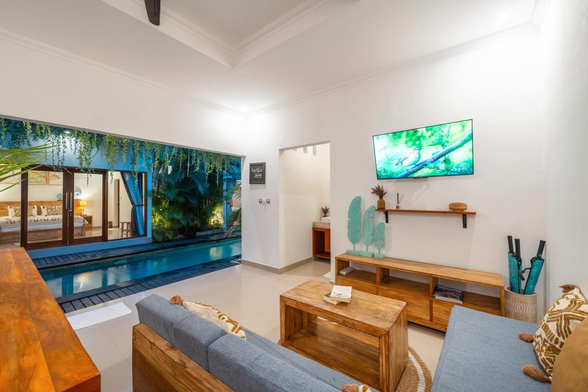 Kemiri Villa Lembongan Eksteriør bilde
