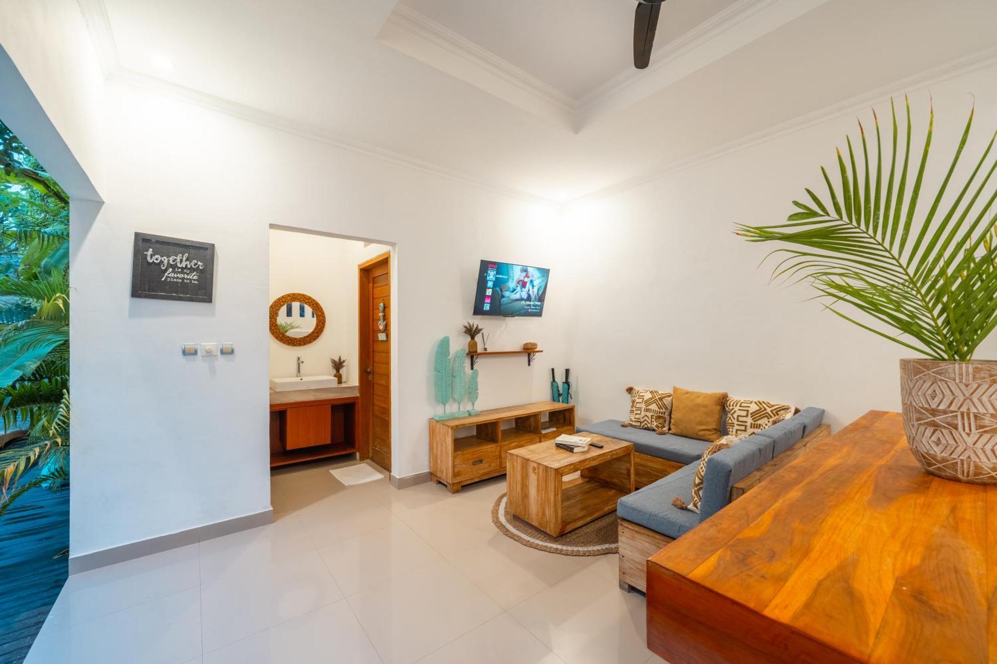 Kemiri Villa Lembongan Eksteriør bilde