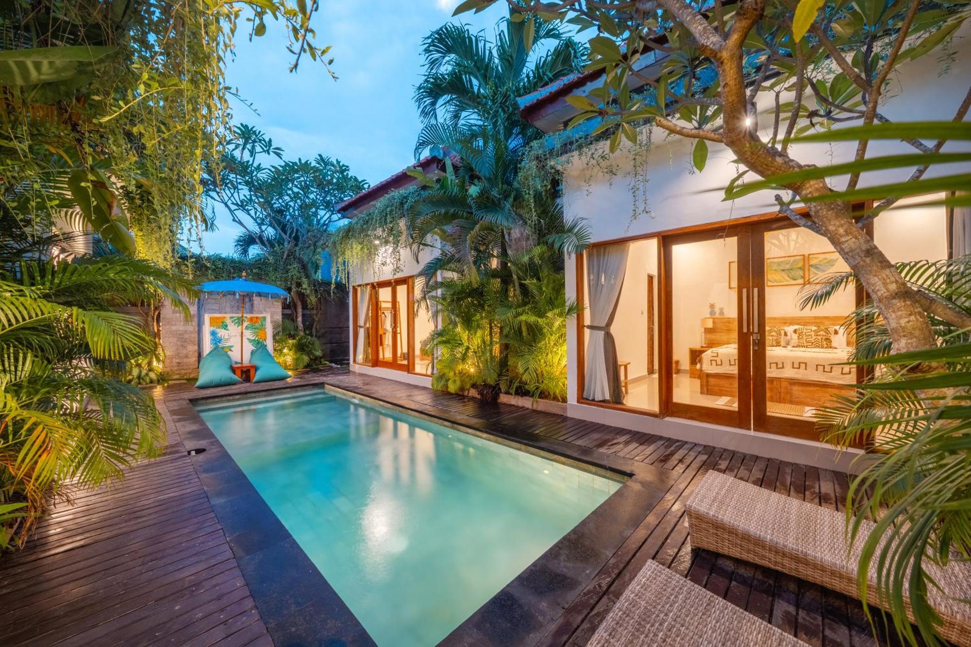 Kemiri Villa Lembongan Eksteriør bilde