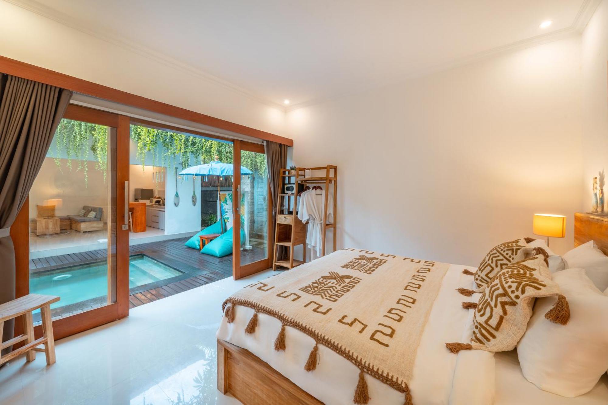 Kemiri Villa Lembongan Eksteriør bilde