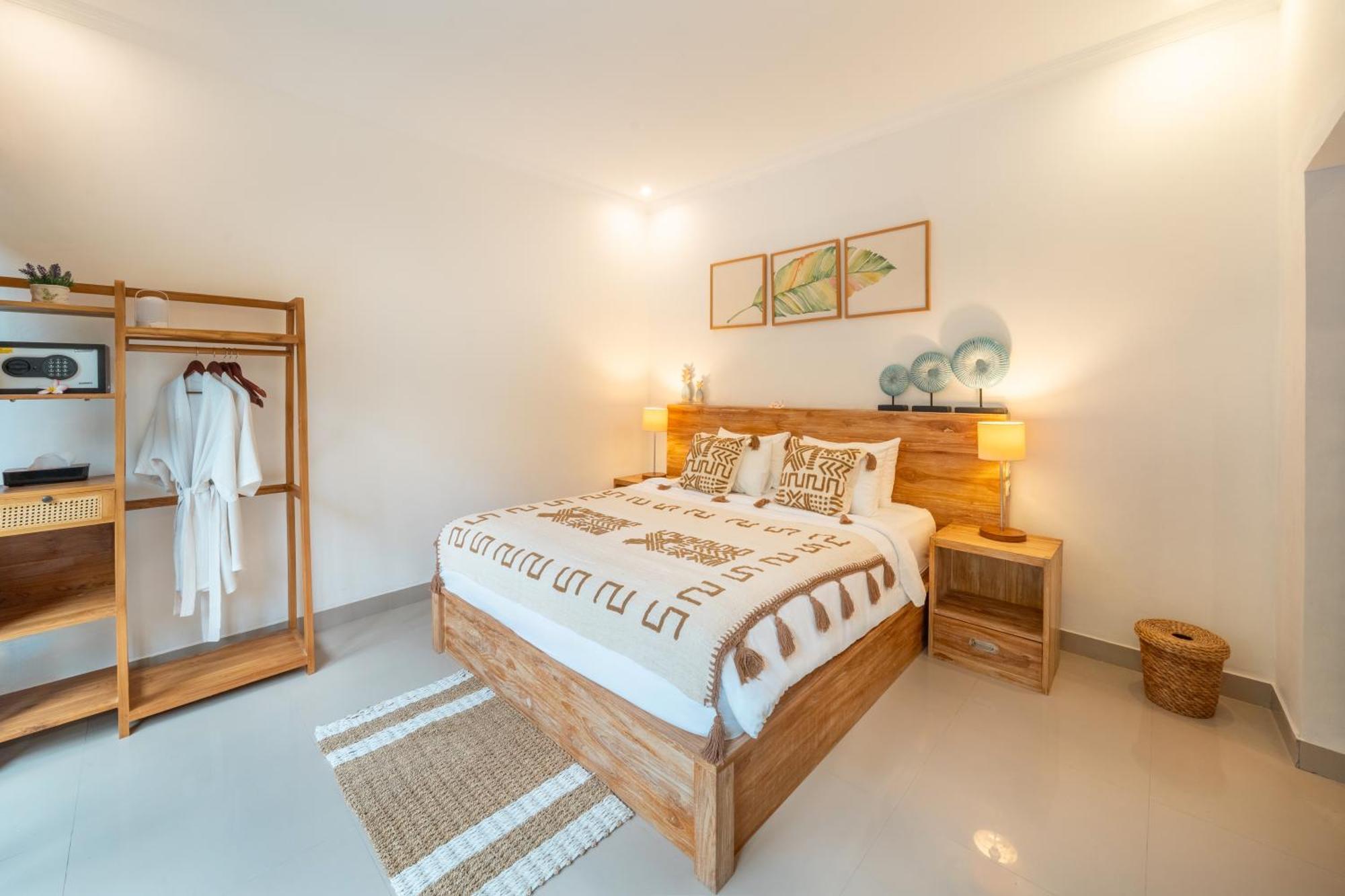 Kemiri Villa Lembongan Eksteriør bilde