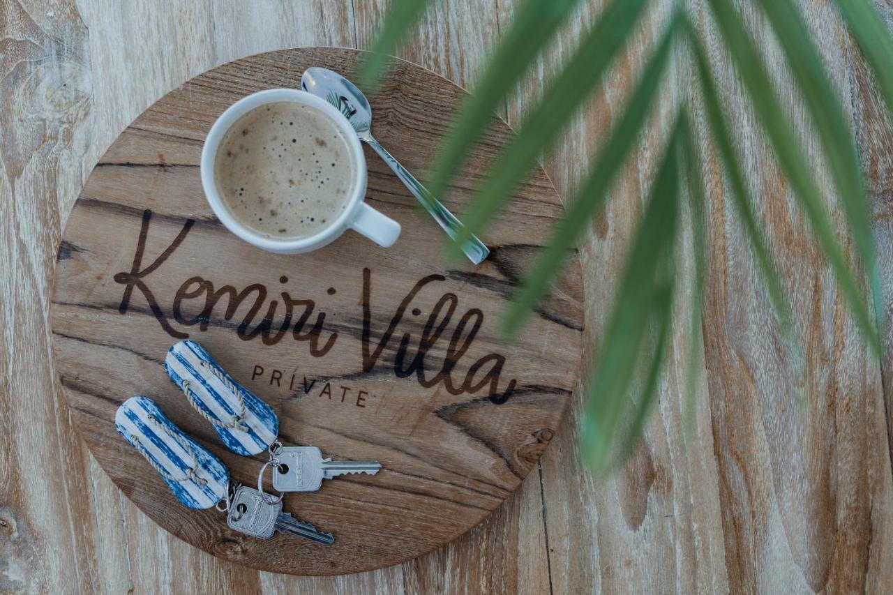 Kemiri Villa Lembongan Eksteriør bilde
