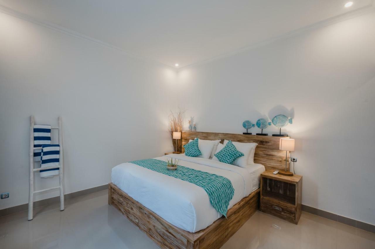 Kemiri Villa Lembongan Eksteriør bilde
