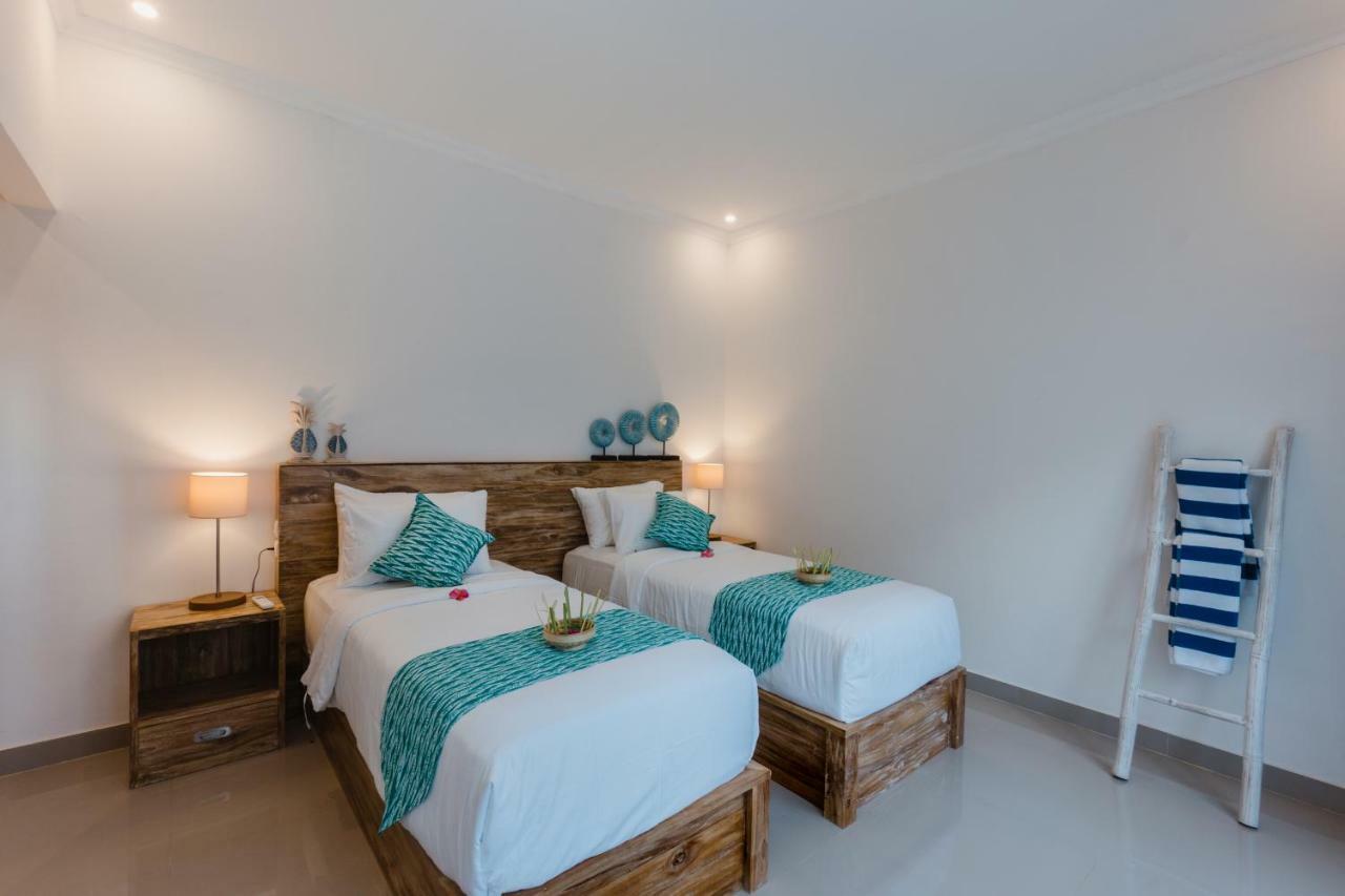 Kemiri Villa Lembongan Eksteriør bilde