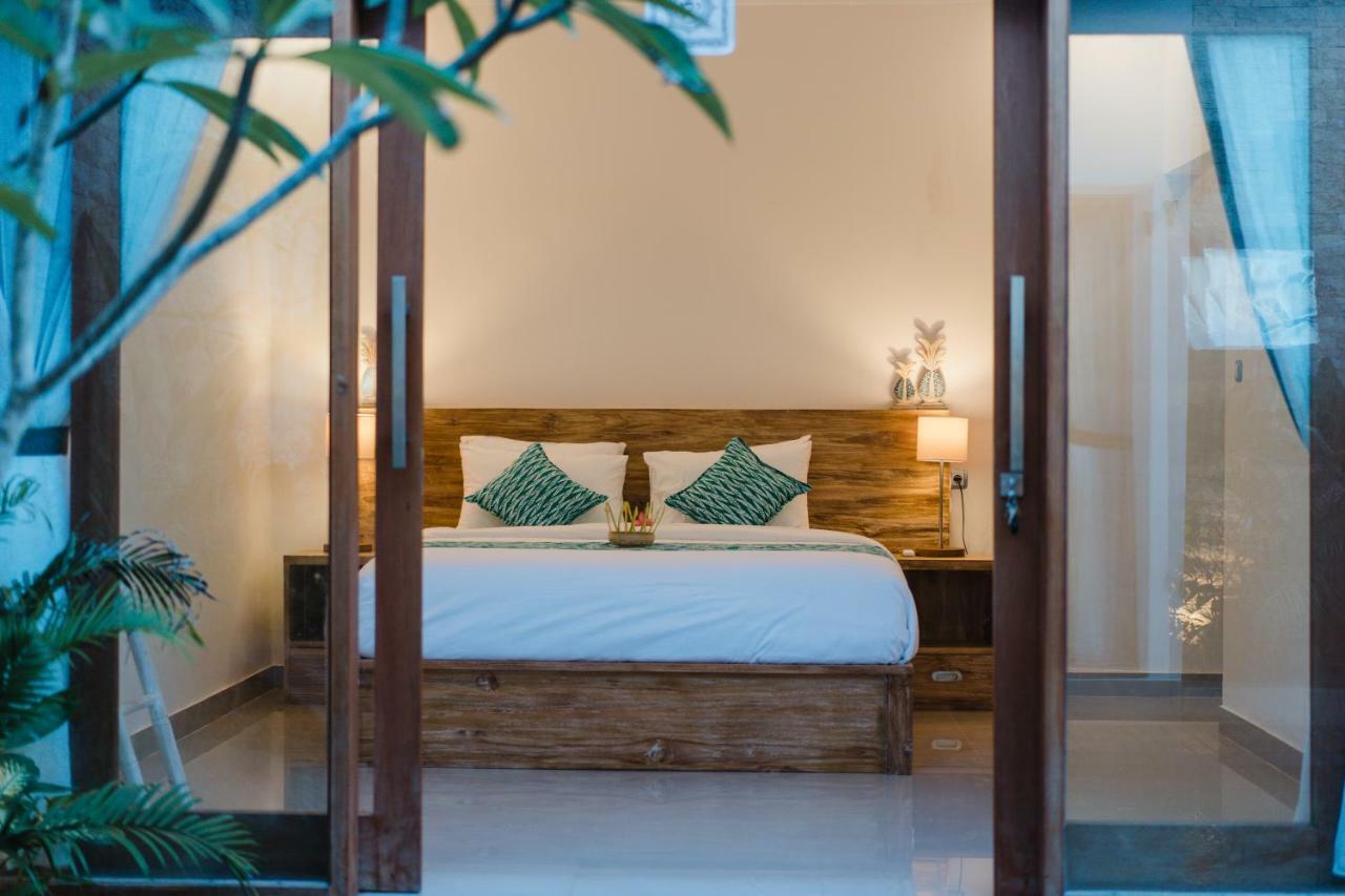 Kemiri Villa Lembongan Eksteriør bilde